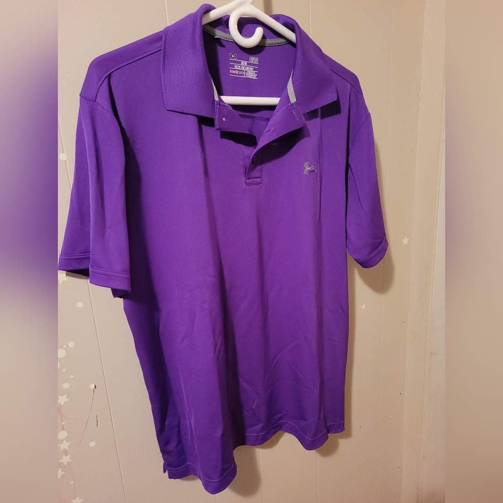 UNDER ARMOUR SHIRT 👕